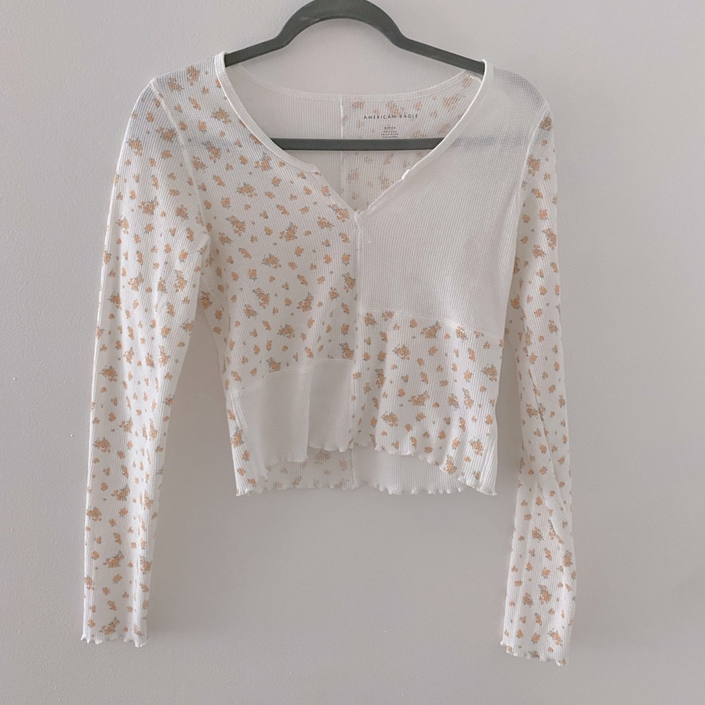 AEO Patch Top